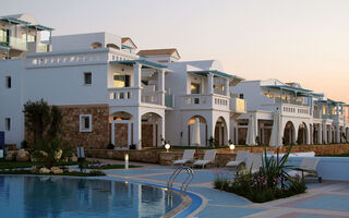 Náhled objektu Atrium Prestige Thalasso Spa & Villas, Lachania, ostrov Rhodos, Řecko