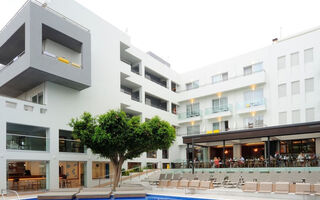 Náhled objektu Atrium, Rethymnon (Rethymno), ostrov Kréta, Řecko