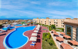 Náhled objektu Aura Resort Sidi Abdel Rahman, El Alamein, Marsa Alam a okolí, Egypt