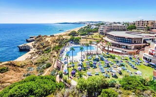 Náhled objektu Auramar Beach Resort, Albufeira, Jižní Portugalsko, Portugalsko