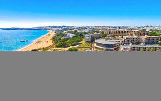 Náhled objektu Auramar Beach Resort, Albufeira, Jižní Portugalsko, Portugalsko