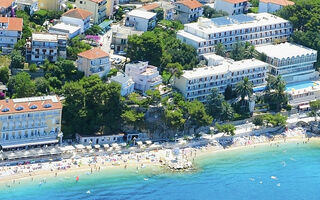 Náhled objektu Aurora Podgora, Podgora, Střední Dalmácie, Chorvatsko