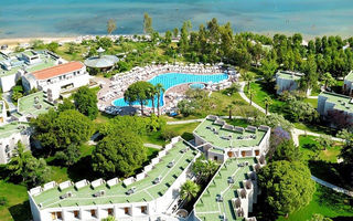 Náhled objektu Aurum Didyma Spa & Beach Resort, Didim, Egejská riviéra, Turecko