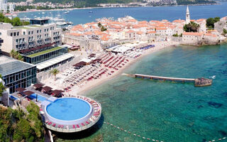 Náhled objektu Avala Resort & Villas, Budva, Budva, Černá Hora