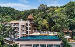Náhled objektu Avani Ao Nang Cliff Krabi Resort, Ao Nang, Krabi, Thajsko