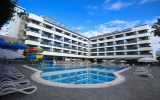 Náhled objektu Avena Resort & Spa, Alanya, Turecká riviéra, Turecko