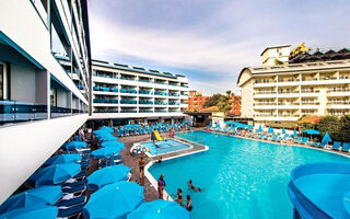 Náhled objektu Avena Resort & Spa, Alanya, Turecká riviéra, Turecko