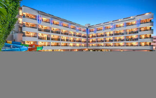 Náhled objektu Avena Resort & Spa, Alanya, Turecká riviéra, Turecko