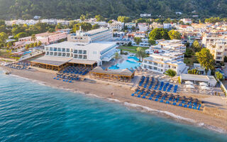 Náhled objektu Avra Beach, Ixia, ostrov Rhodos, Řecko