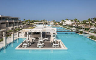 Náhled objektu Avra Imperial Beach Resort & Spa, Kolymbari, ostrov Kréta, Řecko