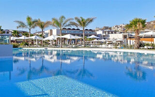 Náhled objektu Avra Imperial Beach Resort & Spa, Kolymbari, ostrov Kréta, Řecko
