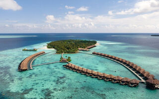 Náhled objektu Ayada Maldives, Gaafu Atol, Maledivy, Asie