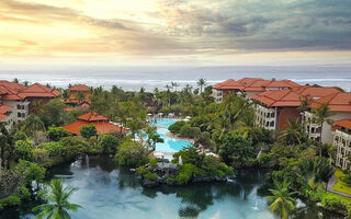 Náhled objektu Ayodya Resort, Nusa Dua, ostrov Bali, Asie