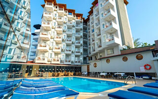Náhled objektu Azak, Alanya, Turecká riviéra, Turecko