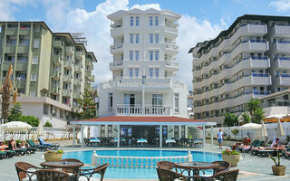 Náhled objektu Azak, Alanya, Turecká riviéra, Turecko