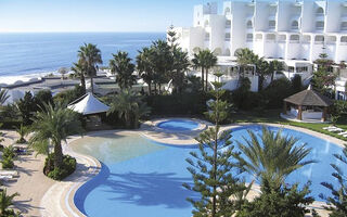 Náhled objektu Aziza Thalasso Golf, Hammamet, Hammamet, Tunisko