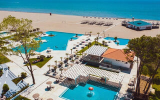 Náhled objektu Azul Beach Resort, Ulcinj, Ulcinj, Černá Hora