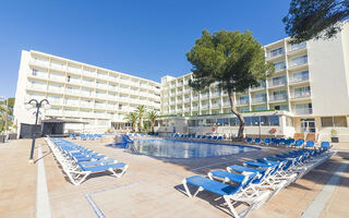 Náhled objektu Azuline Coral Beach, Santa Eulalia, Ibiza, Mallorca, Ibiza, Menorca