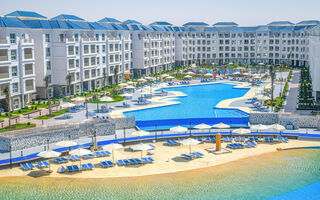 Náhled objektu Azur One Eleven, El Alamein, Marsa Alam a okolí, Egypt