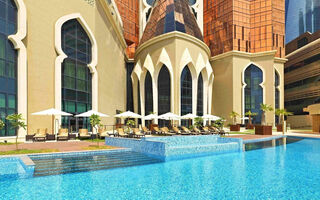Náhled objektu Bab Al Qasr, Abu Dhabi, Abu Dhabi, Arabské emiráty