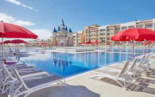 Náhled objektu Bahia Principe Fantasia Tenerife, San Miguel de Abona, Tenerife, Kanárské ostrovy