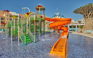 Náhled objektu Bahia Principe Fantasia Tenerife, San Miguel de Abona, Tenerife, Kanárské ostrovy