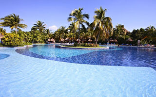 Náhled objektu Bahia Principe Grand Coba, Akumal, Mexiko, Severní Amerika