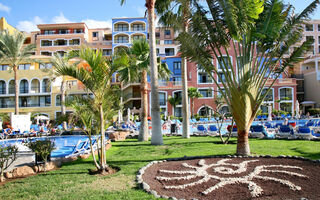 Náhled objektu Bahia Principe Sunlight Tenerife, Playa Paraiso, Tenerife, Kanárské ostrovy
