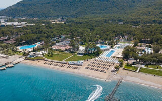 Náhled objektu Baia Club Kemer, Kemer, Turecká riviéra, Turecko