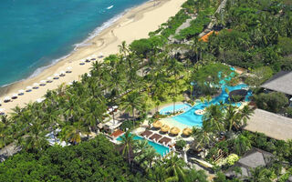 Náhled objektu Bali Mandira Beach Resort & Spa, Kuta, ostrov Bali, Asie