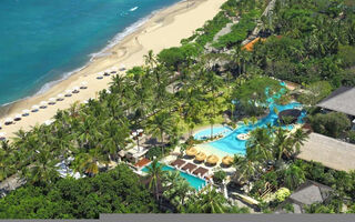 Náhled objektu Bali Mandira Beach Resort & Spa, Kuta, ostrov Bali, Asie