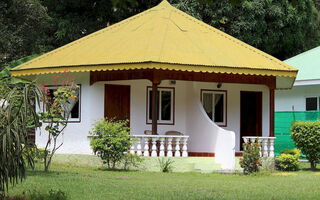 Náhled objektu Bamboo Chalets, Phan Thiet, Vietnam, Asie