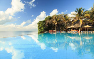 Náhled objektu Baobab Beach Resort, Diani Beach, Keňa, Afrika