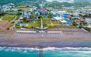 Náhled objektu Barbaross Beach Club, Manavgat, Turecká riviéra, Turecko
