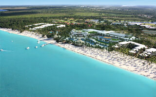 Náhled objektu Barcelo Bavaro Palace Deluxe, Punta Cana, Východní pobřeží (Punta Cana), Dominikánská republika