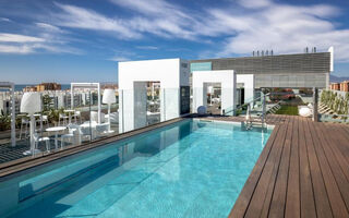 Náhled objektu Barcelo Malaga, Malaga, Andalusie, Španělsko