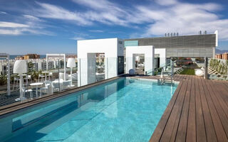 Náhled objektu Barcelo Malaga, Malaga, Andalusie, Španělsko