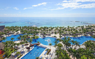 Náhled objektu Barceló Maya Grand Resort, Riviera Maya, Mexiko, Severní Amerika