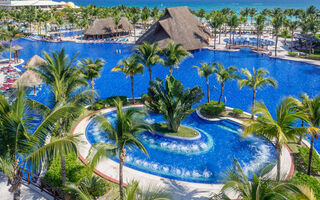 Náhled objektu Barcelo Maya Palace Deluxe, Riviera Maya, Mexiko, Severní Amerika