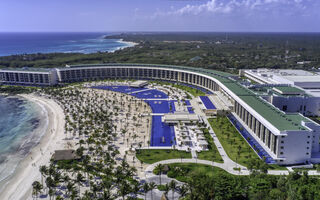 Náhled objektu Barcelo Maya Riviera, Riviera Maya, Mexiko, Severní Amerika