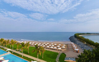 Náhled objektu Barcelo Mussanah Resort, Muscat, Omán, Blízký východ