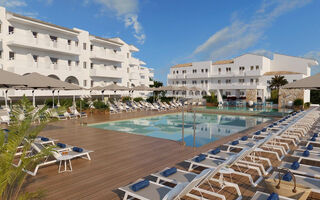 Náhled objektu Barcelo Ponent Playa, Cala d´Or, Mallorca, Mallorca, Ibiza, Menorca