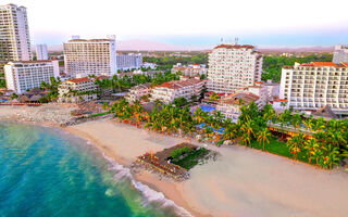 Náhled objektu Barceló Puerto Vallarta, Puerto Vallarta, Mexiko, Severní Amerika