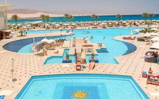 Náhled objektu Barcelo Tiran Sharm Resort, Nabq Bay, Sinaj / Sharm el Sheikh, Egypt