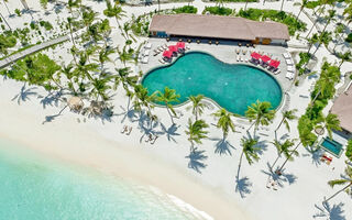 Náhled objektu Barceló Whale Lagoon Maldives, Jižní Atol Ari, Maledivy, Asie