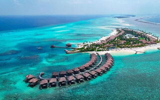 Náhled objektu Barceló Whale Lagoon Maldives, Jižní Atol Ari, Maledivy, Asie
