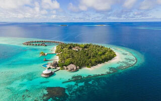 Náhled objektu Baros Maldives, Severní Male Atol, Maledivy, Asie