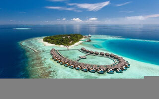 Náhled objektu Baros Maldives, Severní Male Atol, Maledivy, Asie