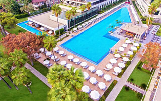 Náhled objektu Barut Acanthus & Cennet, Side, Turecká riviéra, Turecko