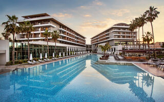 Náhled objektu Barut Acanthus & Cennet, Side, Turecká riviéra, Turecko